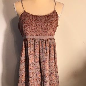 Kensie Short Dress WD Dress Size Médium Multicolor